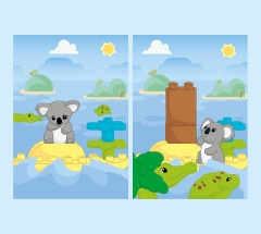 LEGO 10975 instructions page 26 – build guide