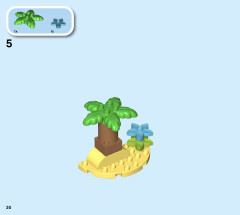 LEGO 10975 instructions page 30 – build guide