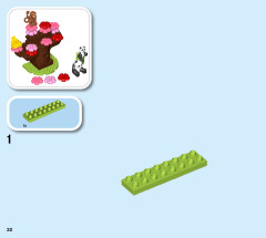 LEGO 10975 instructions page 32 – build guide