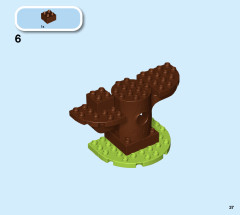 LEGO 10975 instructions page 37 – build guide