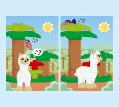 LEGO 10975 instructions page 4 – build guide