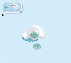 LEGO 10975 instructions page 48 – build guide