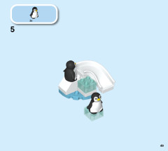 LEGO 10975 instructions page 49 – build guide