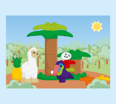 LEGO 10975 instructions page 5 – build guide