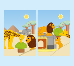 LEGO 10975 instructions page 50 – build guide