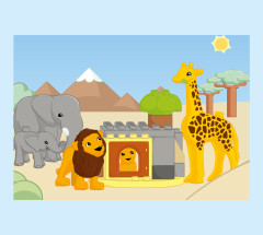 LEGO 10975 instructions page 51 – build guide