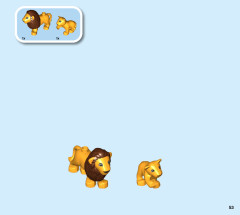 LEGO 10975 instructions page 53 – build guide