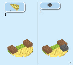 LEGO 10975 instructions page 55 – build guide