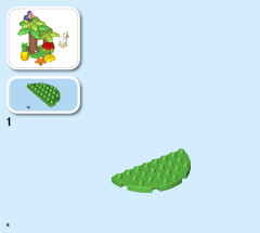 LEGO 10975 instructions page 6 – build guide