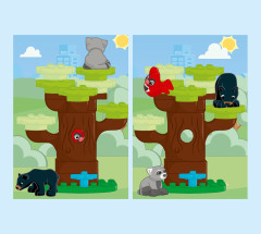 LEGO 10975 instructions page 60 – build guide