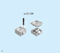 LEGO 10975 instructions page 78 – build guide
