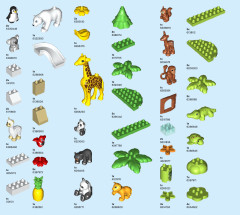 LEGO 10975 instructions page 86 – build guide