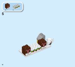 LEGO 10976 instructions page 12 – build guide