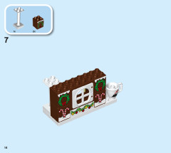 LEGO 10976 instructions page 14 – build guide