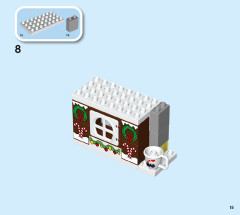 LEGO 10976 instructions page 15 – build guide