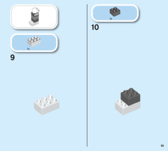 LEGO 10976 instructions page 19 – build guide