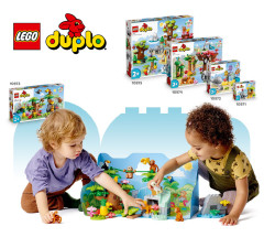 LEGO 10976 instructions page 28 – build guide