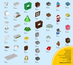 LEGO 10976 instructions page 31 – build guide