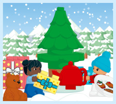 LEGO 10976 instructions page 5 – build guide