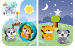 LEGO 10977 instructions page 5 – build guide