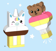 LEGO 10978 instructions page 12 – build guide