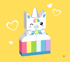 LEGO 10978 instructions page 13 – build guide