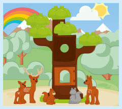 LEGO 10979 instructions page 23 – build guide