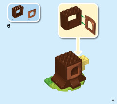 LEGO 10979 instructions page 27 – build guide