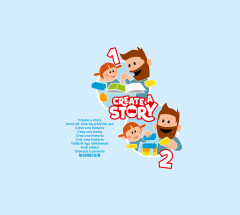 LEGO 10979 instructions page 3 – build guide