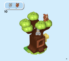 LEGO 10979 instructions page 31 – build guide