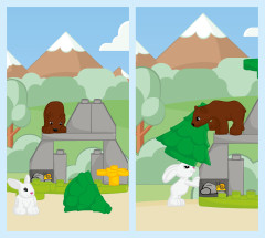 LEGO 10979 instructions page 32 – build guide