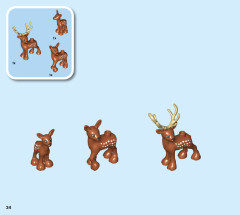 LEGO 10979 instructions page 34 – build guide