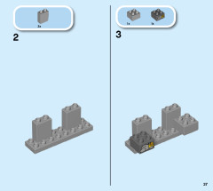 LEGO 10979 instructions page 37 – build guide