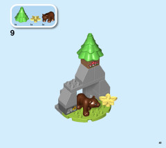 LEGO 10979 instructions page 41 – build guide