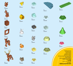 LEGO 10979 instructions page 43 – build guide