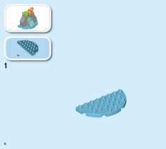 LEGO 10979 instructions page 6 – build guide