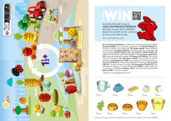 LEGO 10981 instructions page 2 – build guide