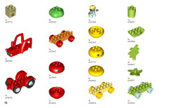 LEGO 10982 instructions page 10 – build guide