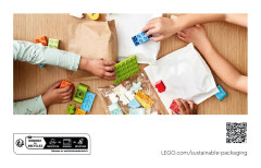 LEGO 10982 instructions page 2 – build guide