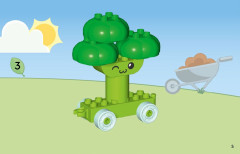 LEGO 10982 instructions page 5 – build guide