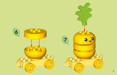 LEGO 10982 instructions page 7 – build guide