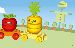 LEGO 10982 instructions page 9 – build guide