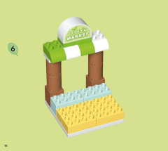 LEGO 10983 instructions page 10 – build guide