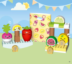 LEGO 10983 instructions page 13 – build guide