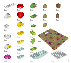 LEGO 10983 instructions page 15 – build guide