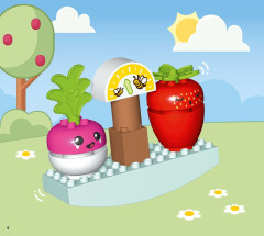 LEGO 10983 instructions page 4 – build guide