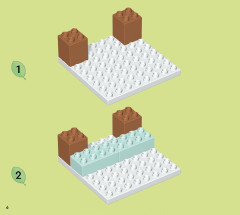 LEGO 10983 instructions page 6 – build guide