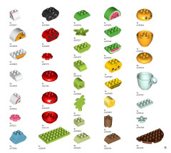 LEGO 10984 instructions page 11 – build guide