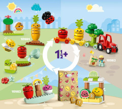 LEGO 10984 instructions page 3 – build guide