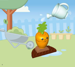 LEGO 10984 instructions page 4 – build guide